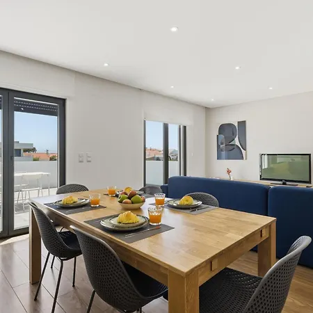 Ondas Do Oeste - 3 Bedroom * Silveira (Lisbon)