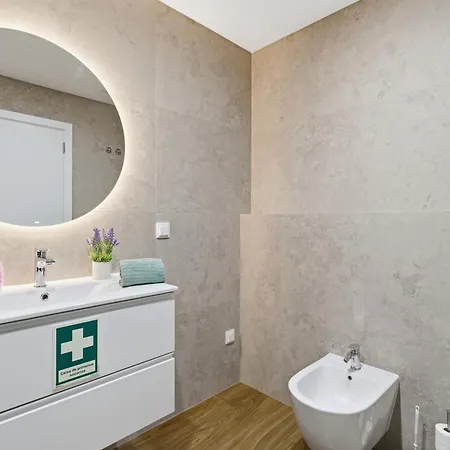 Ondas Do Oeste - 3 Bedroom * Silveira (Lisbon)