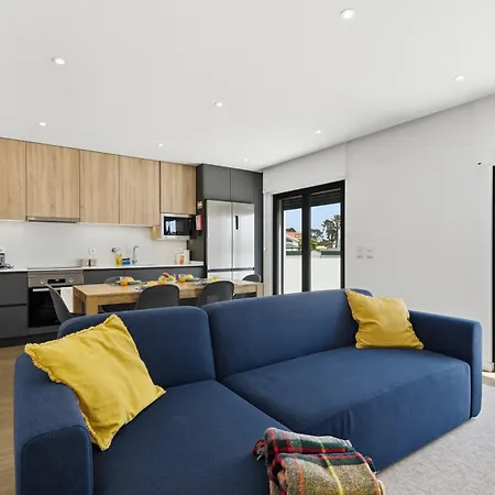 Ondas Do Oeste - 3 Bedroom Villa Silveira (Lisbon)