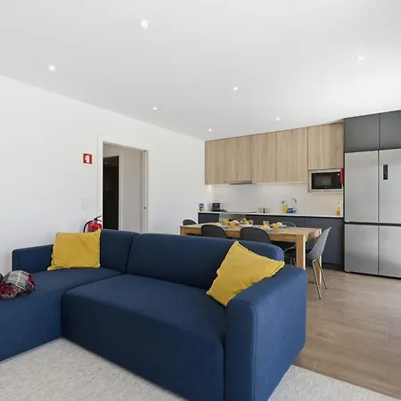 Ondas Do Oeste - 3 Bedroom * Silveira (Lisbon)